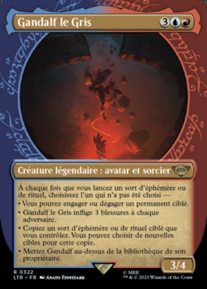 Gandalf le Gris