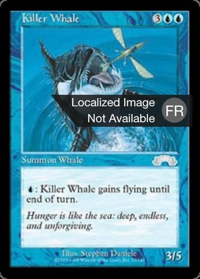 Baleine tueuse