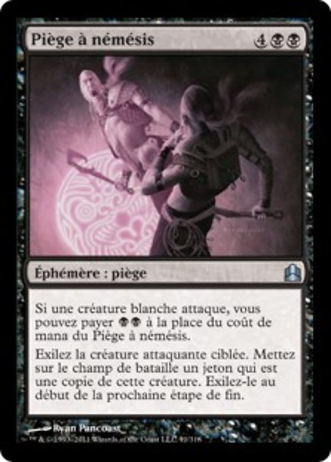 Piège à némésis