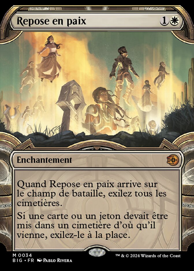 Repose en paix