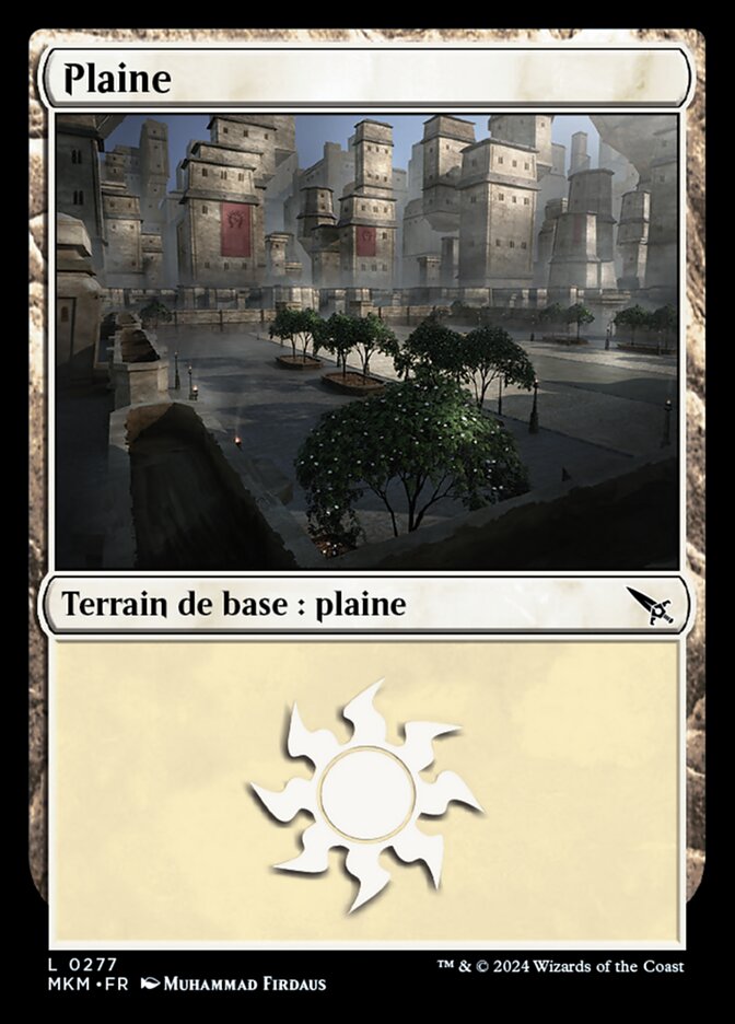 Plaine