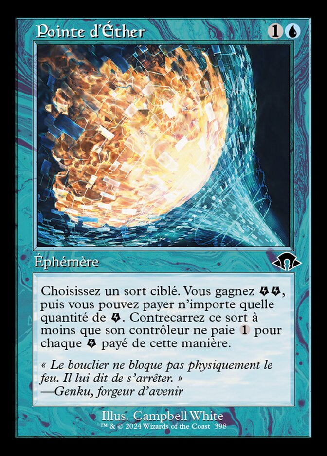 Pointe d'Éther