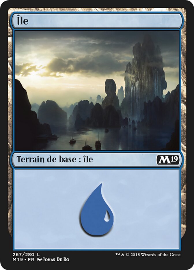 Île