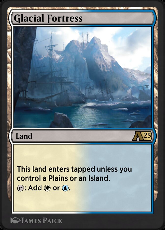 Glacial Fortress