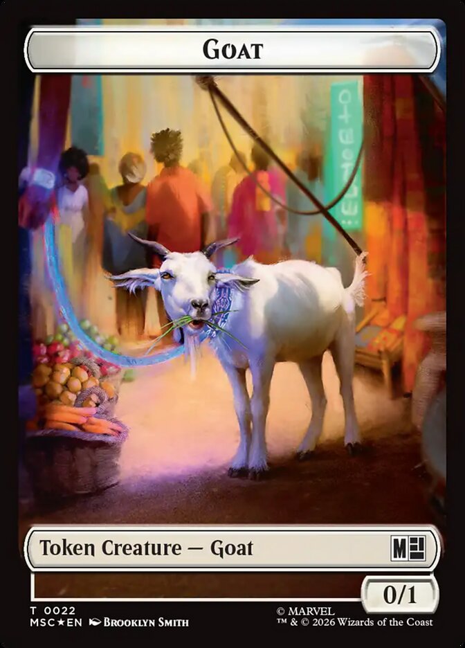 Goat