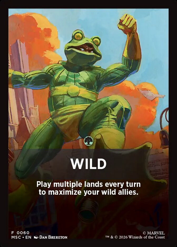 Wild