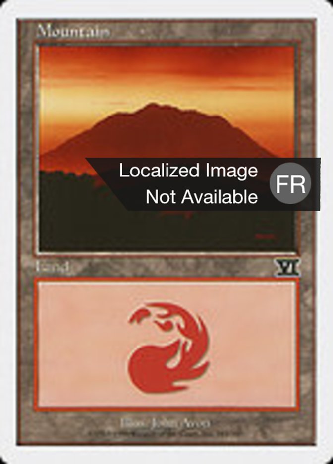 Montagne