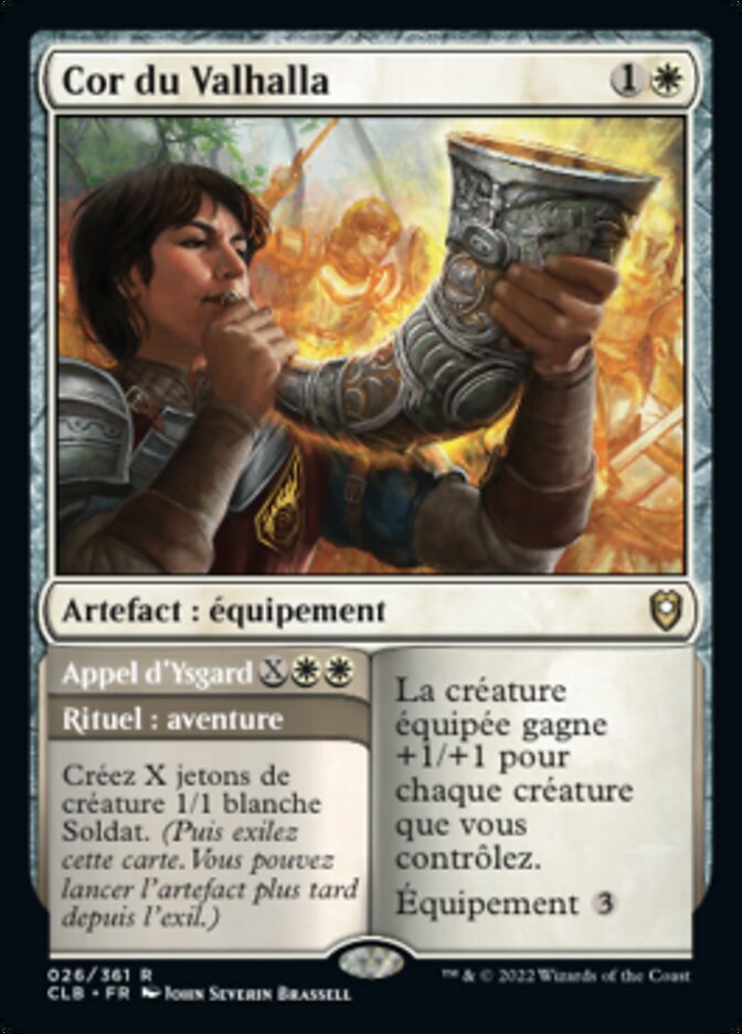 Cor du Valhalla