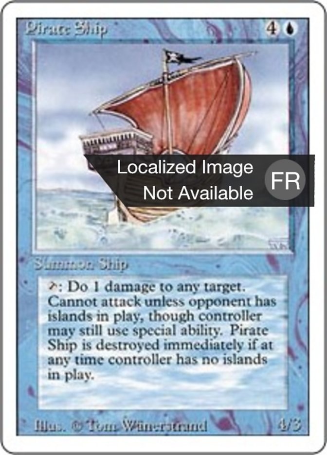 Navire pirate