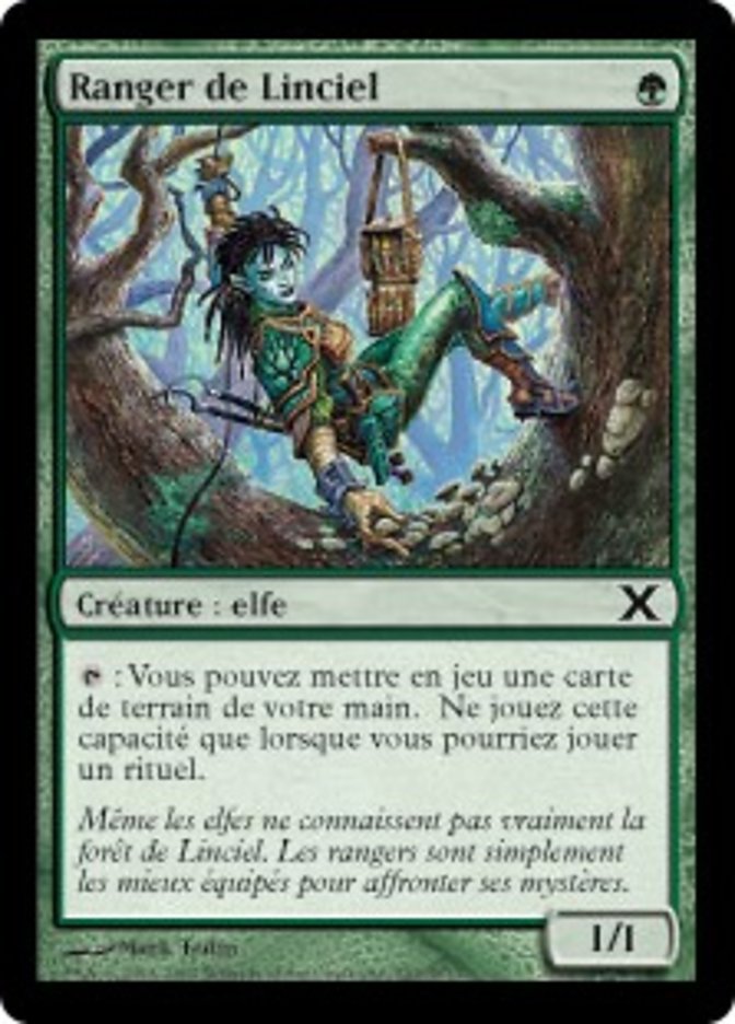 Ranger de Linciel