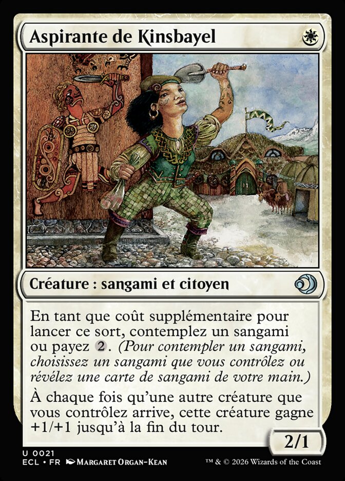 Aspirante de Kinsbayel