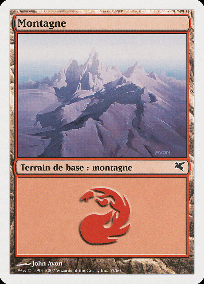 Montagne
