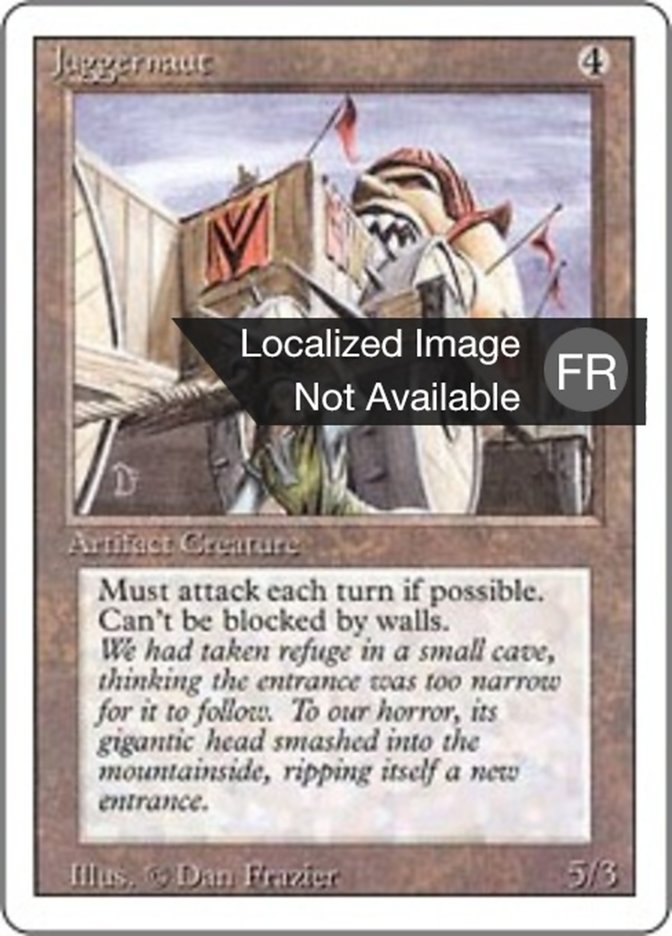 Djaggernaut