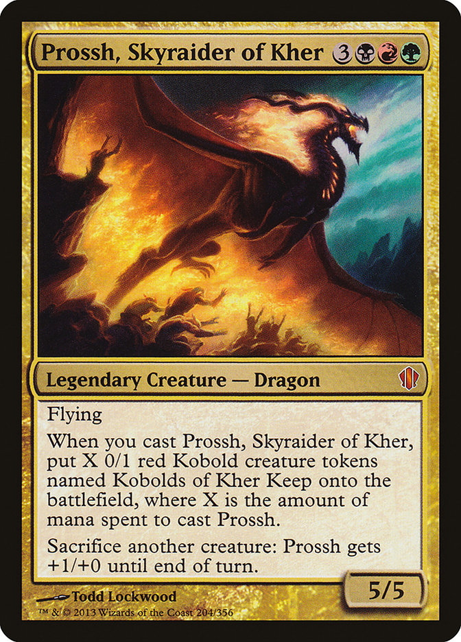 Power Hungry (C13)