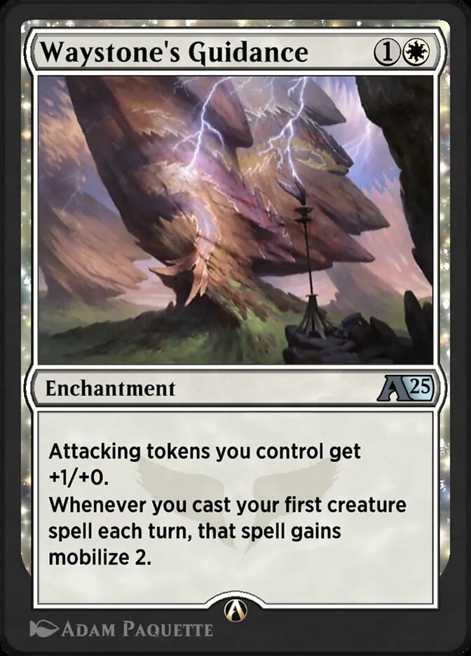 Waystone's Guidance