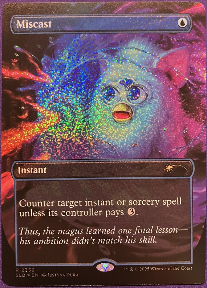Miscast
