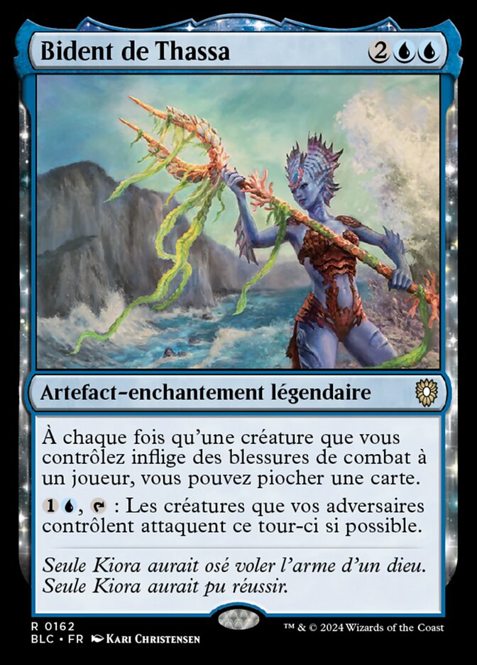 Bident de Thassa