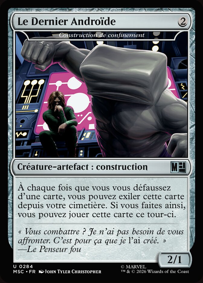 Construction de confinement