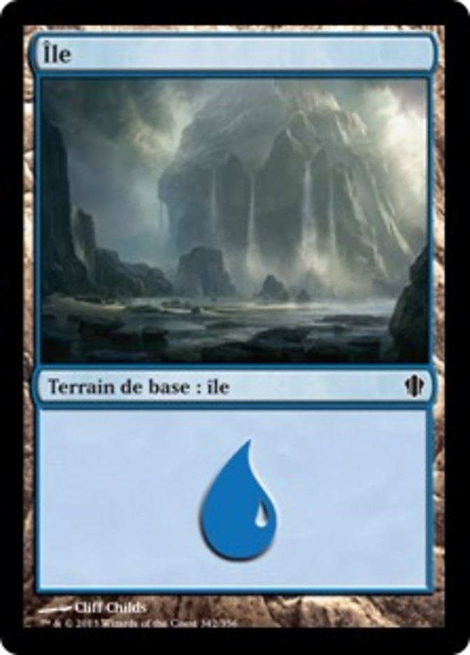 Île