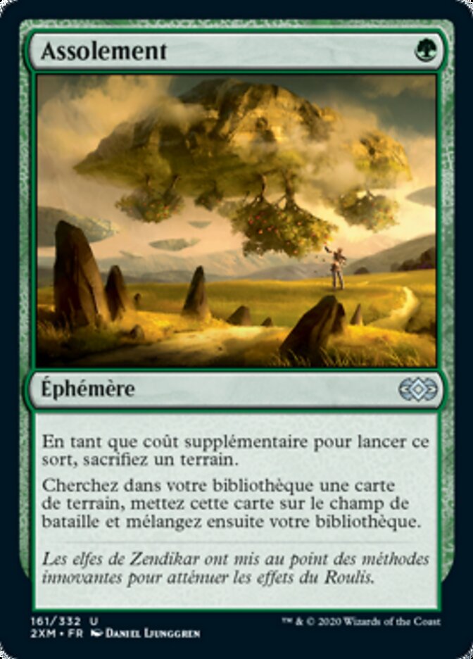 Assolement