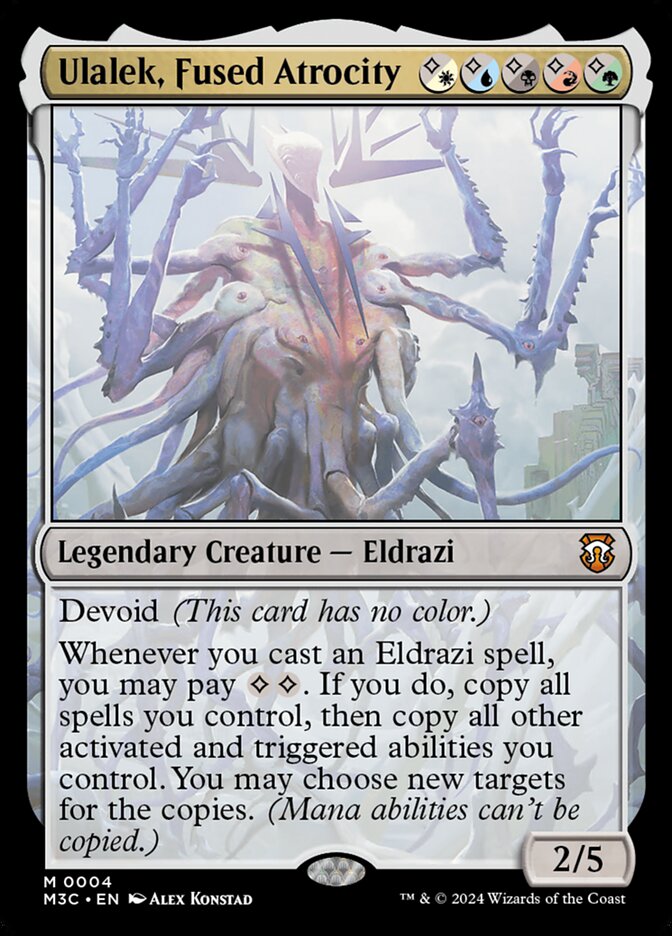 Eldrazi Incursion (M3C)