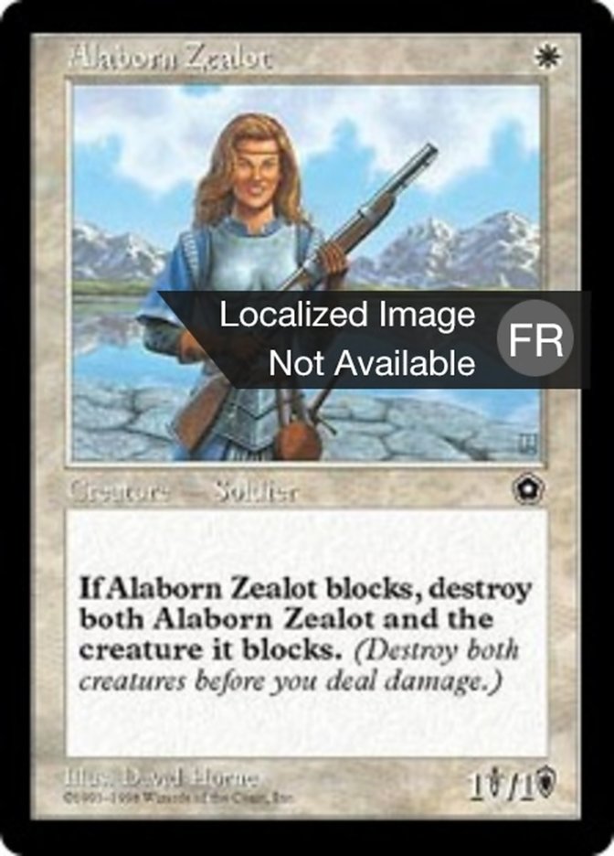 Zélatrice d'Alaborn