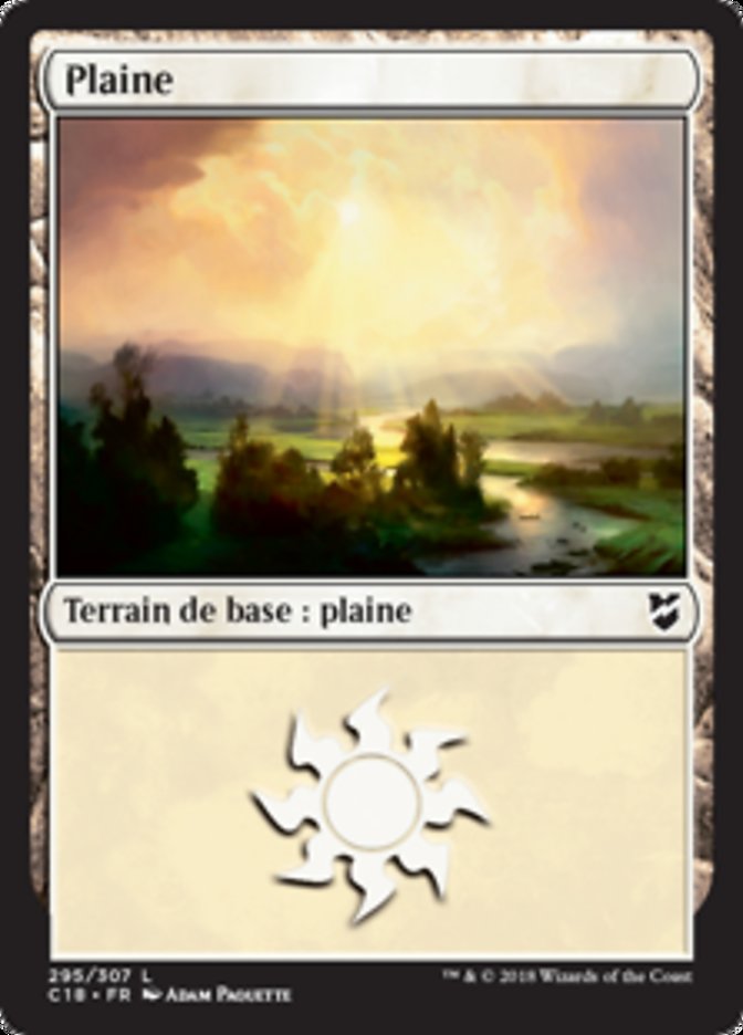 Plaine