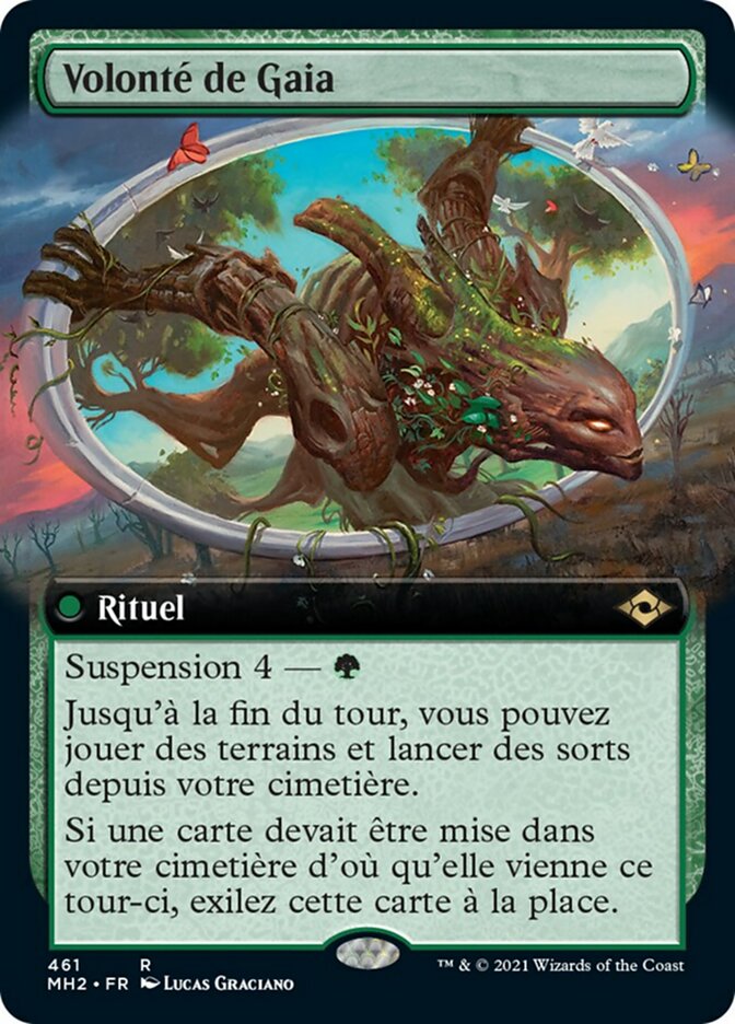 Volonté de Gaia