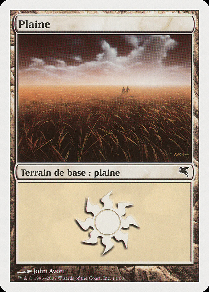 Plaine