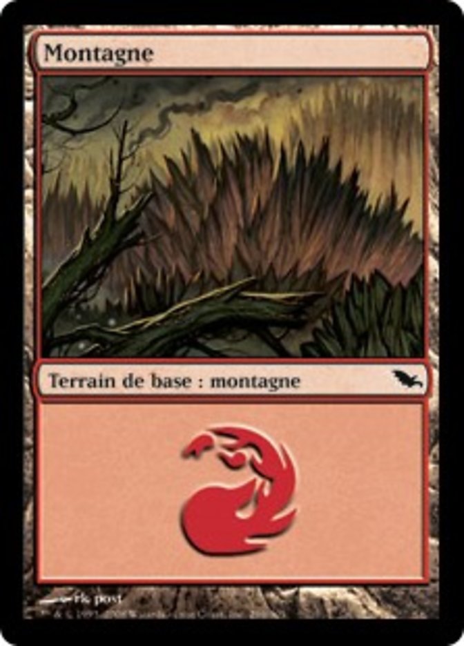 Montagne