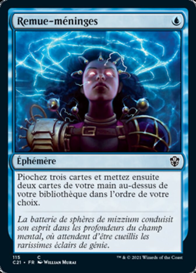 Remue-méninges