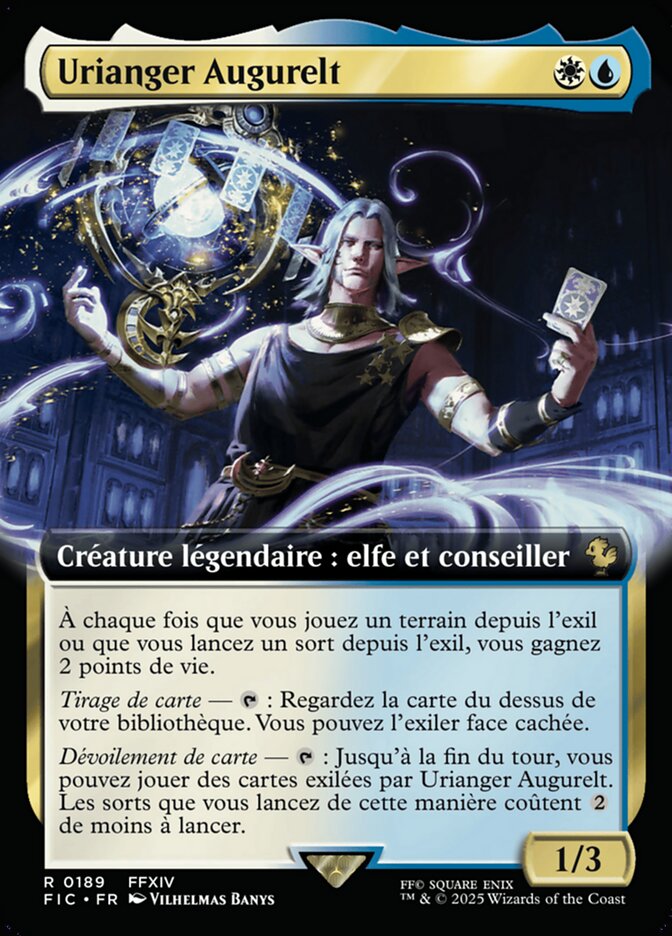 Urianger Augurelt