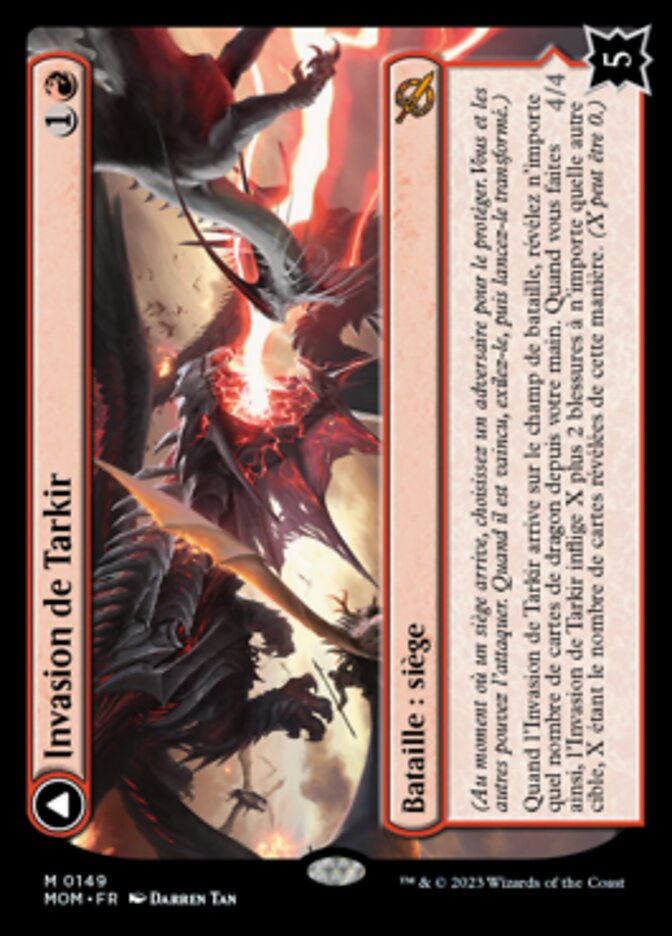 Invasion de Tarkir