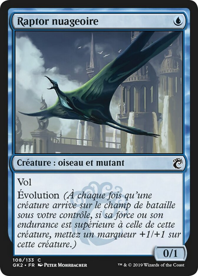 Raptor nuageoire