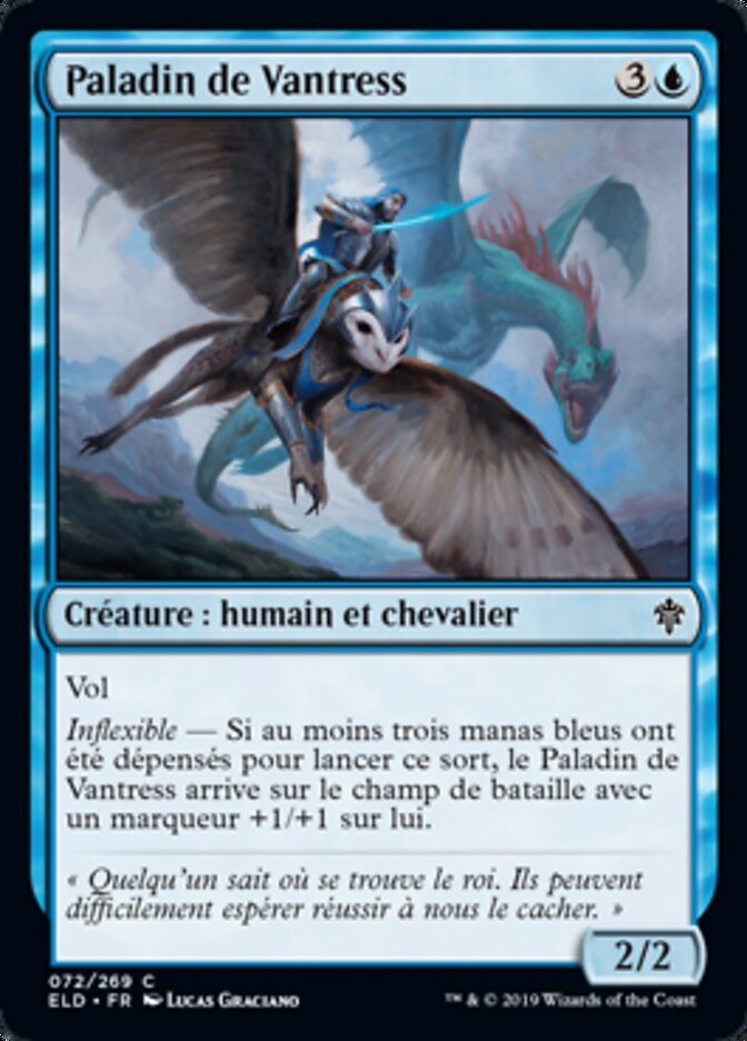 Paladin de Vantress